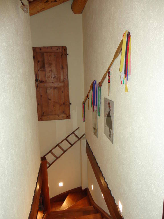 Les Chevreuils Bed & Breakfast Introd Exterior photo