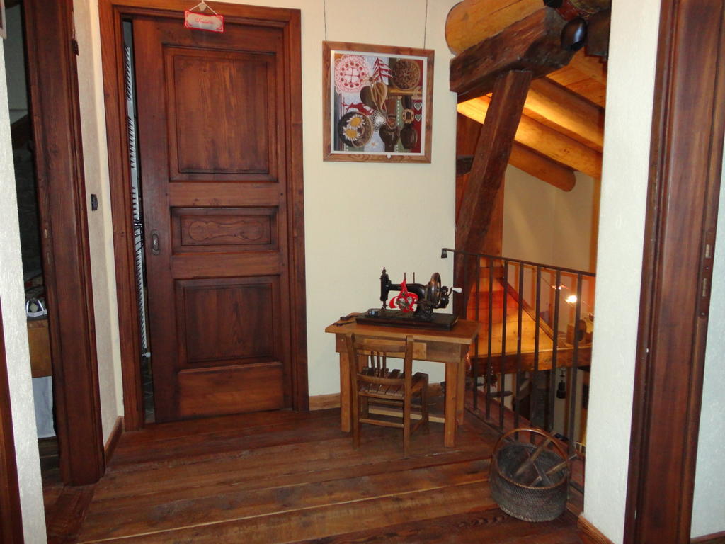 Les Chevreuils Bed & Breakfast Introd Exterior photo