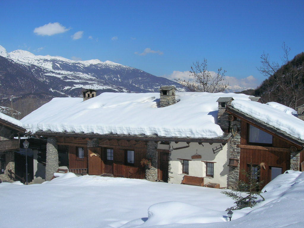 Les Chevreuils Bed & Breakfast Introd Exterior photo